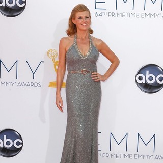 Connie Britton in 64th Annual Primetime Emmy Awards - Arrivals