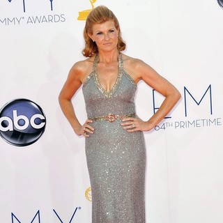 Connie Britton in 64th Annual Primetime Emmy Awards - Arrivals
