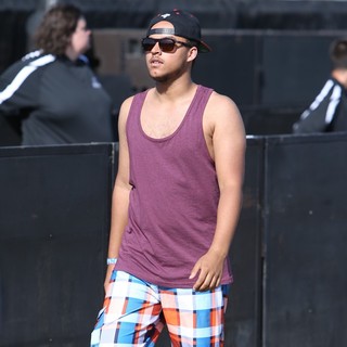 Connor Cruise in The 2013 Coachella Valley Music and Arts Festival - Week 1 Day 1