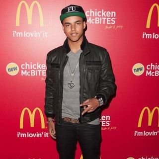 Connor Cruise in McDonald's Launches New Hollywood-Style Chicken McBites