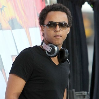 Connor Cruise in 102.7 KIIS FM's Wango Tango 2012 - Show