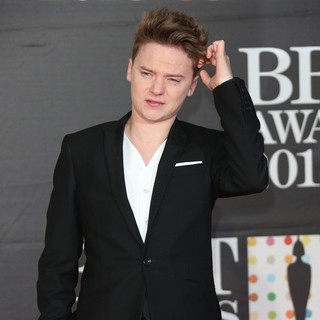 Conor Maynard in The 2013 Brit Awards - Arrivals