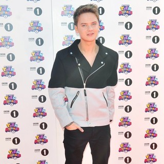 Conor Maynard in BBC Radio 1's Teen Awards 2012 - Arrivals