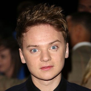 Conor Maynard in The MOBO Awards 2012 - Arrivals