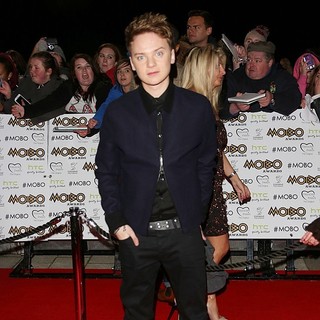 The MOBO Awards 2012 - Arrivals