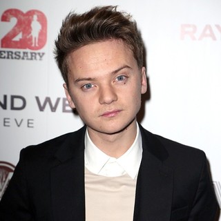 Conor Maynard in Raymond Weil Pre-Brit Awards Dinner and 20th Anniversary Celebration of War Child