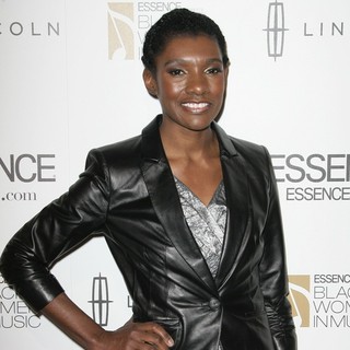 Constance White in 3rd Annual Essence Black Women in Music Event