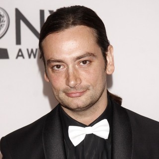 Constantine Maroulis in The 66th Annual Tony Awards - Arrivals