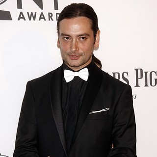 Constantine Maroulis in The 66th Annual Tony Awards - Arrivals