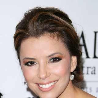Eva Longoria in Padres Contra El Cancer's 25th Anniversary Gala - Arrivals