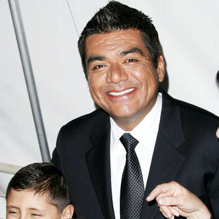 George Lopez in Padres Contra El Cancer's 25th Anniversary Gala - Arrivals