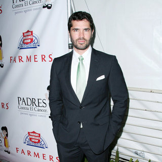 Eduardo Verastegui in Padres Contra El Cancer's 25th Anniversary Gala - Arrivals