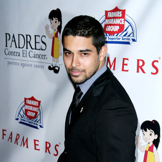 Wilmer Valderrama in Padres Contra El Cancer's 25th Anniversary Gala - Arrivals
