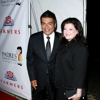 George Lopez in Padres Contra El Cancer's 25th Anniversary Gala - Arrivals