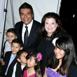 George Lopez in Padres Contra El Cancer's 25th Anniversary Gala - Arrivals