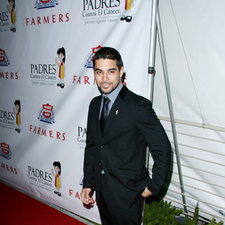 Wilmer Valderrama in Padres Contra El Cancer's 25th Anniversary Gala - Arrivals