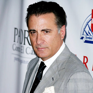 Andy Garcia in Padres Contra El Cancer's 25th Anniversary Gala - Arrivals