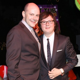 Rob Corddry, Clark Duke in The Karma Foundation and MGM Home Entertainment Present Kandyland V