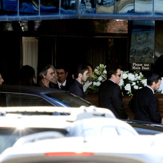 Private funeral service for Corey Haim