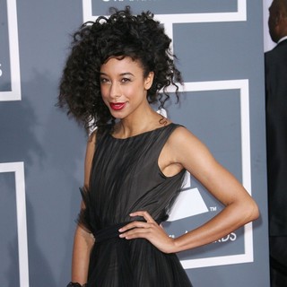 Corinne Bailey Rae in 54th Annual GRAMMY Awards - Arrivals - corinne-bailey-rae-54th-annual-grammy-awards-01