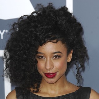 Corinne Bailey Rae in 54th Annual GRAMMY Awards - Arrivals - corinne-bailey-rae-54th-annual-grammy-awards-03