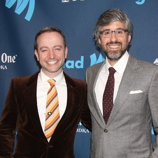 24th Annual GLAAD Media Awards - Arrivals