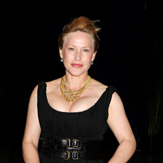 Patricia Arquette in 2010 White House Correspondents Association Dinner - Arrivals