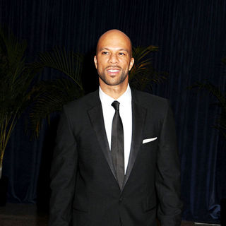 Common in 2010 White House Correspondents Association Dinner - Arrivals