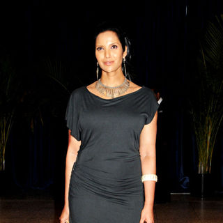 Padma Lakshmi in 2010 White House Correspondents Association Dinner - Arrivals - correspondents_44_wenn2828892