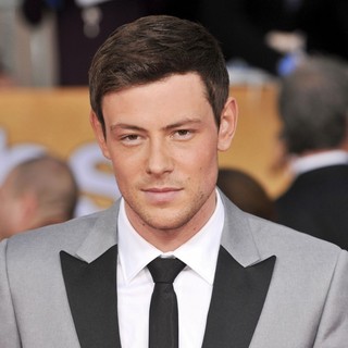 Cory Monteith in 19th Annual Screen Actors Guild Awards - Arrivals