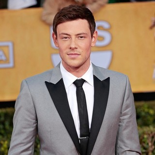 Cory Monteith in 19th Annual Screen Actors Guild Awards - Arrivals - cory-monteith-19th-annual-screen-actors-guild-awards-02