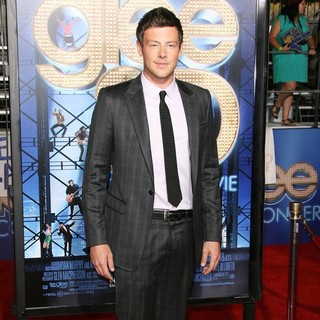 The World Premiere of Glee The 3D Concert Movie - Arrivals