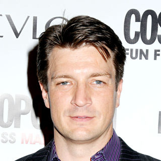 Nathan Fillion in Cosmopolitan Magazine's Fun Fearless Males of 2010 - cosmo_06_wenn5437357