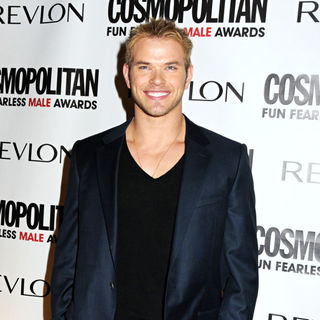 Kellan Lutz in Cosmopolitan Magazine's Fun Fearless Males of 2010 - cosmo_15_wenn5437366