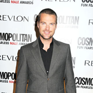 Chris O'Donnell in Cosmopolitan Magazine's Fun Fearless Males of 2010