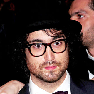 Sean Lennon in The Costume Institute Gala Benefit