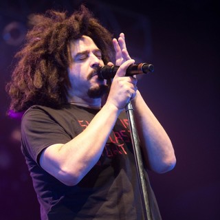 Adam Duritz, Counting Crows in Counting Crows Perform