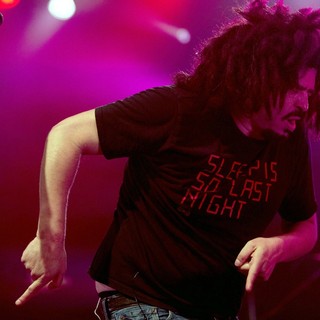 Adam Duritz, Counting Crows in Counting Crows Perform