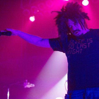Adam Duritz, Counting Crows in Counting Crows Perform