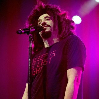 Adam Duritz, Counting Crows in Counting Crows Perform