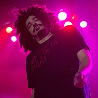 Adam Duritz, Counting Crows in Counting Crows Perform