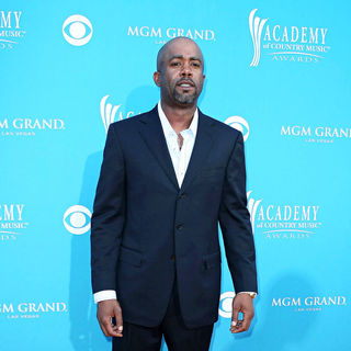 Darius Rucker in The 45th Annual Academy of Country Music Awards