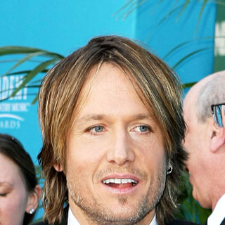 Keith Urban in The 45th Annual Academy of Country Music Awards