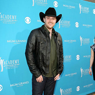 Chris Young in The 45th Annual Academy of Country Music Awards