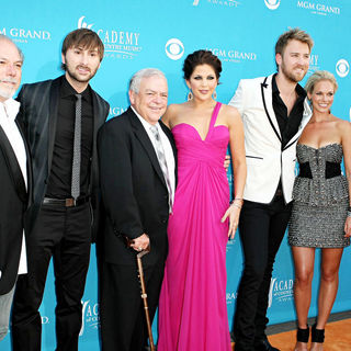 Lady Antebellum in The 45th Annual Academy of Country Music Awards