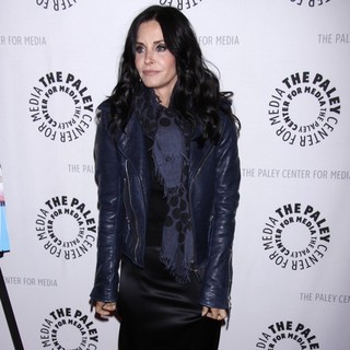 Courteney Cox in Cougar Town's Third Season Premiere - Arrivals - courteney-cox-cougar-town-s-third-season-04