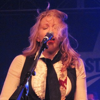 Courtney Love in Courtney Love Performs Live - During The 2013 Sundance Film Festival