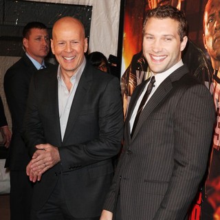 A Good Day to Die Hard Fan Celebration