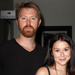 Sean Covel, Alexa Vega in 102.7 KIIS FM's Jingle Ball 2011 - Gifting Lounge