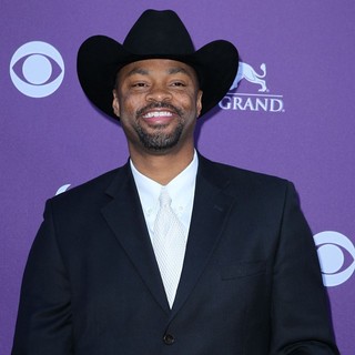 Cowboy Troy in 2012 ACM Awards - Arrivals